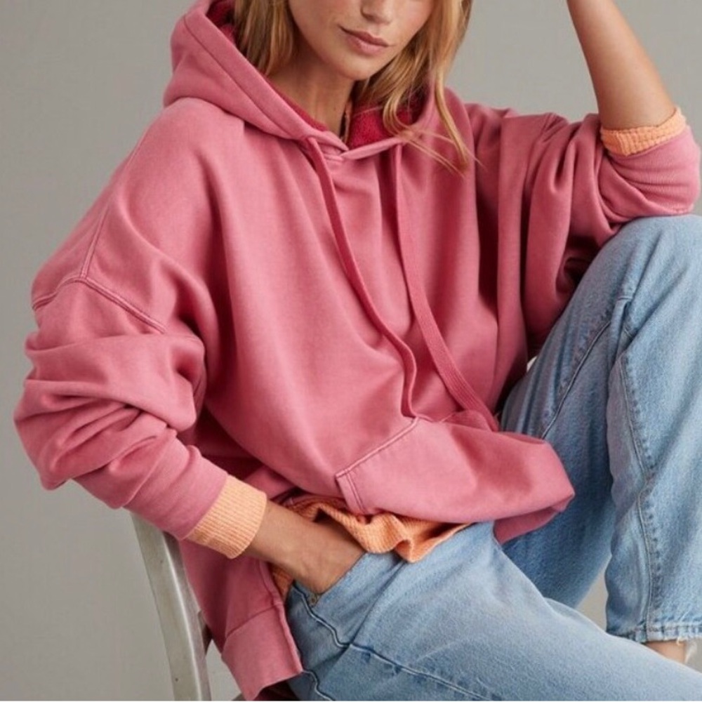 AE - Huggable Sherpa Lined Hoodie